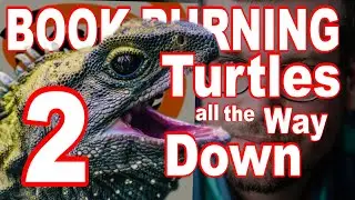 Book Burning: Turtles All the Way Down (2/2)