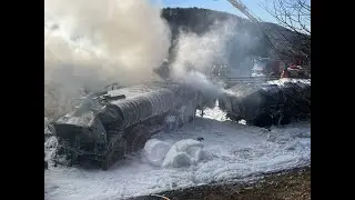 В Германии фура протаранила колонну американских военных