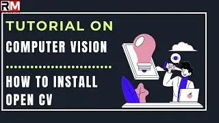 Installing OpenCV in PyCharm | Getting Started with Computer Vision in Python