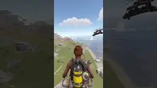 First Time, Any Tips?? #shorts #gaming #rust
