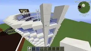Minecraft Şehir Yapıyorum Bölüm 7 - Alışveriş Merkezi AVM