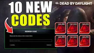 DEAD BY DAYLIGHT CODES | CODE DBD | DBD BLOODPOINT CODES ANDROID GAME