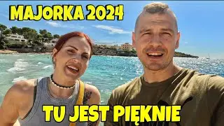 MAJORKA 2024 DZIKA PRZYRODA - POLAK MA ZAKAZ A INNI MOGĄ - EL ARENAL MORZE, PLAŻA, PORT, SKLEPY