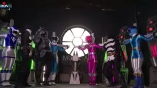 Super Heroine Rangers 4 Cornered Squadron Heroines