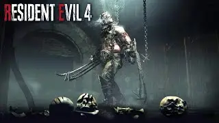 RESIDENT EVIL 4 REMAKE SAIU NOVA GAMEPLAY DO CASTELO