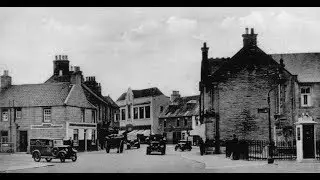 Old Photographs Tranent East Lothian Scotland