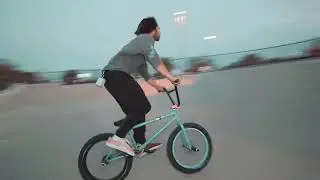 BMX SkatePark Session Prescott Vally  AZ