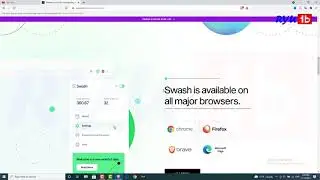 swash air drop | what is swash | how to earn from swash | passive income while surfing any browser