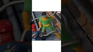 Marvel Comics One:12 Collective Doctor Octopus BY MEZCO TOYZ #shorts