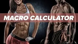 Macronutrient Calculator - The Easy Way to Calculate Macros | Tiger Fitness