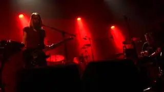 BlackboxRed - Stripper (Live @ Paradiso 31-05-2013)