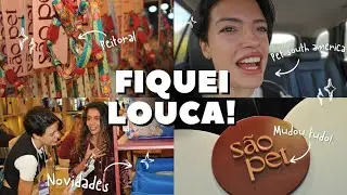 SEU CACHORRO VAI AMAR! Fui na Feira Pet South America e mostrei novidades da São Pet