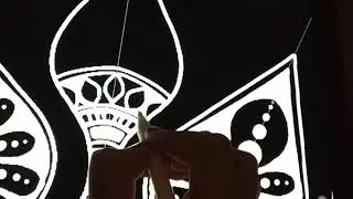 Satisfying Videos 2018 | Mandala on IPad Pro | Watch till the end