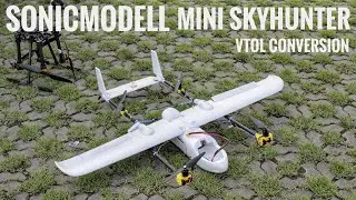 Mini Skyhunter VTOL Conversion (2+2 Tilt)