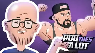 CZECHCLOUDOVA ÓDA NA ROBA! | ANIMOVANÝ KLIP | Song by RobDiesALot