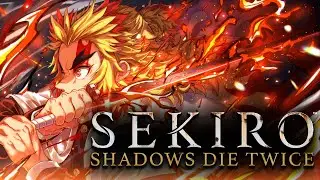 Playing Sekiro as Rengoku