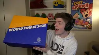 Brawl Stars Send Me This Box
