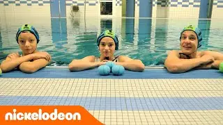 Hey Nickelodeon | Synchronschwimmen | Nickelodeon Deutschland