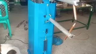 Spot weld in the Philippines