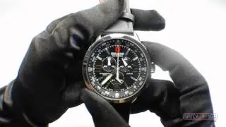 Мужские часы Swiss Military Hanowa 06-4224.04.007