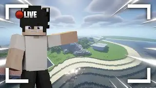 On build la map rp + du roblox un peux