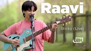Raavi – Sticky (Live)