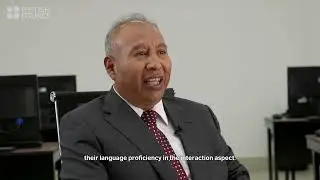 Dr. Celso Pérez: Aptis is a very practical test