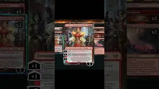 Гайд на колоду за 1 минуту (Mono Red) #MTGArena