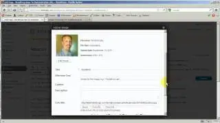 WordPress Beginner: Editing Page Content Part 2