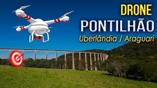 Pontilhão Uberlândia Araguari