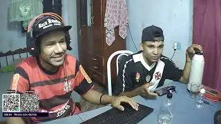 Free Fire - Silvio Santos - Pedro Vinny Official - Flamengo x Vasco - Muita zoeira