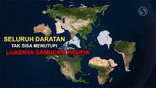 7 Fakta Mencengangkan Samudra Pasifik, Nomor 7 Paling mencengangkan, Lautan  Raksasa yang Misterius