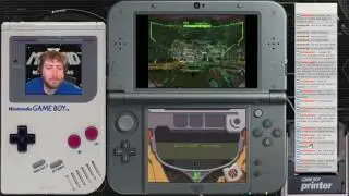 Metroid Prime Hunters (Part 1)