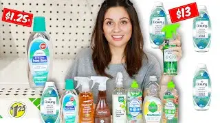 Clean Your Entire House for $6: STOP Dollar Tree Dupes!