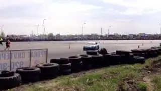 Дрифт Mazda RX7 (Этап 1)