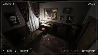 Poltergeist Watcher (PC - Steam) Gameplay