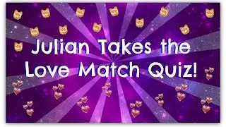 Who is my Animal Jam Love Match? (Quiz)