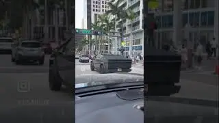 #Cybertruck