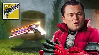 The Sunshot is THIS close to being meta