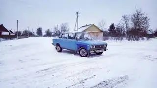 ВАЗ 2106 Боевая Класика😎😄