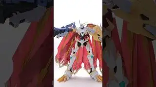 Figure Rise Amplified Omegamon X Antibody