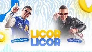 Andrick Barrios & Jose Amaya - LICOR (Audio)