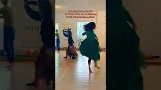 La danse comme voie de guérison et de transformation