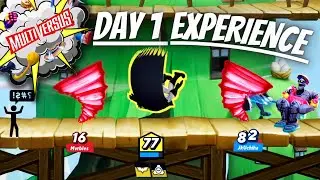 Multiversus.exe | Day 1