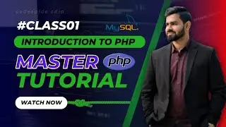 🚀 PHP Masterclass: Beginner to Advanced | 