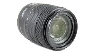 Canon EF-S 18-135mm IS Nano USM Handling review & Full HD samples