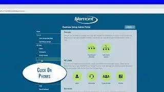 Hosted Phone Systems-Changing Buttons