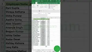 Add data bars in Excel