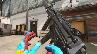 MW2 MP5 Nuke (COD Mobile)