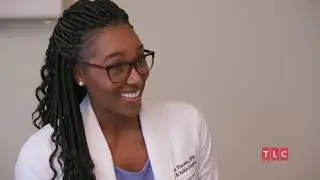 I have never seen a toe like this    Dr  Ebonie helps a patient with a new